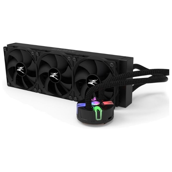 купить СВО Zalman Reserator 5 Z36 (Black)&nbsp;RESERATOR5Z36BLACK в Алматы