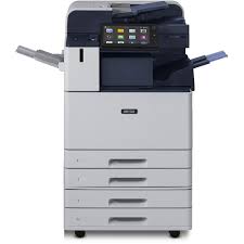 купить Цветное МФУ, А3, Напольная конфигурация (4-х лотковый), 30 ppm color&mono, Однопроходный DADF 130 л 141 ipm, Дуплекс, 1,91 ГГц 4 ядра, 4GB, 128GB, Лоток 1: 520 л A3 300 gsm, Лотки 2-4: 3х520 л SRA3 300 gsm, Обходной лоток: 100 л до 320x1320мм 300 gsm в Алматы