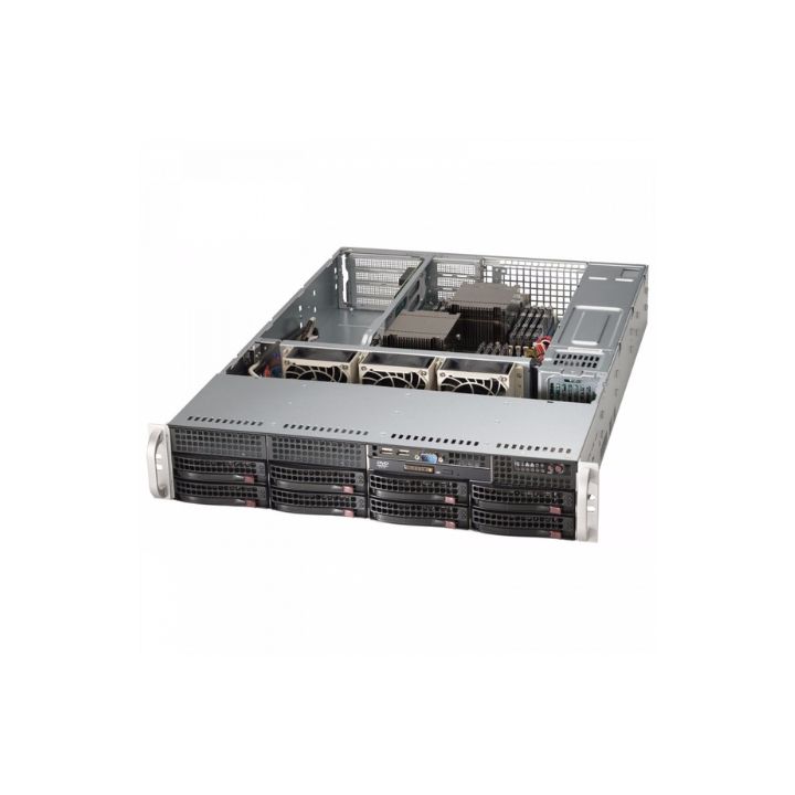 купить Supermicro SuperServer SYS-6029P-TRT 2U в Алматы