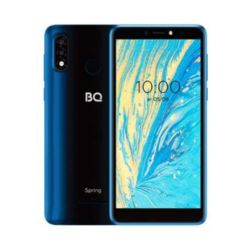 купить Смартфон BQ-5740G Spring синий /  в Алматы