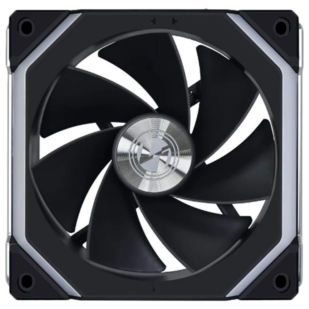 купить Вентилятор для корпуса Lian Li UNI FAN SL120 V2 Reverse Blade Black (G99.12RSLV21B.00) в Алматы