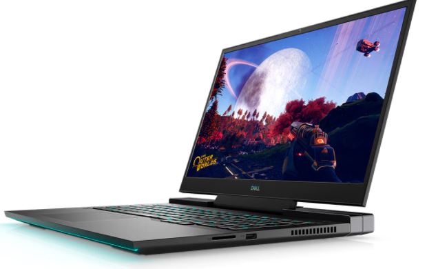 купить Ноутбук Dell/Inspiron Gaming 7700/Core i7/10750H/2,6 GHz/16 Gb/1000 Gb/Nо ODD/GeForce/RTX(TM) 2060/6 Gb/17,3 **/1920x1080/Windows 10/Home/64/черный в Алматы