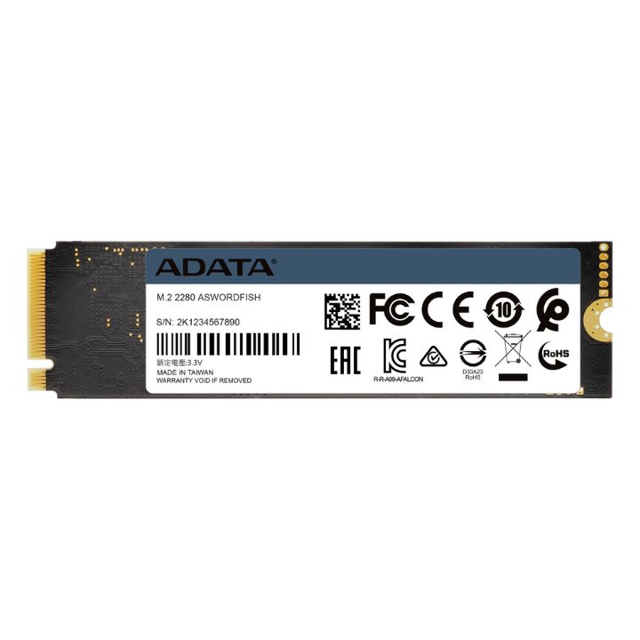 купить Твердотельный накопитель SSD ADATA XPG GAMMIX S70 BLADE 1 Тб M.2 в Алматы