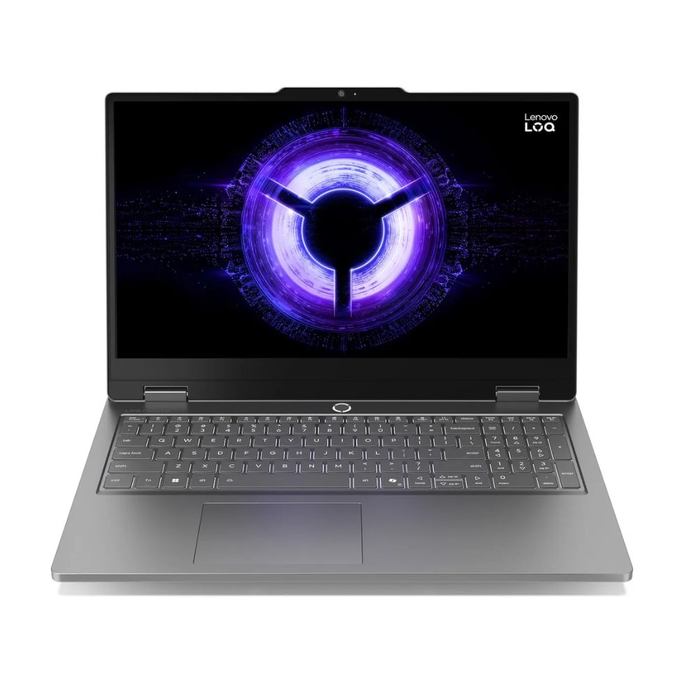 купить Ноутбук Lenovo LOQ Essential 15IRX11, Core i7-13650HX/15.6*FHD/16GB/1TB/GF RTX5050 8GB/LAN/DOS 83SC0065RK в Алматы