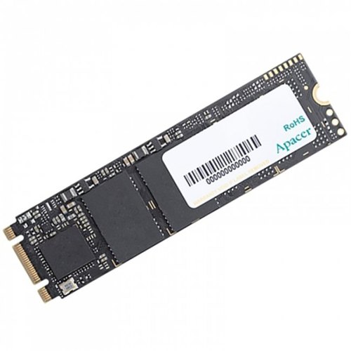 купить Твердотельный накопитель 256GB SSD Apacer AS228 Форм-фактор M.2 2280, Скорость Чтения R560MB/s, Скорость Записи W540MB/s, Интерфейс PCIe 85.DCBA0.B009C в Алматы