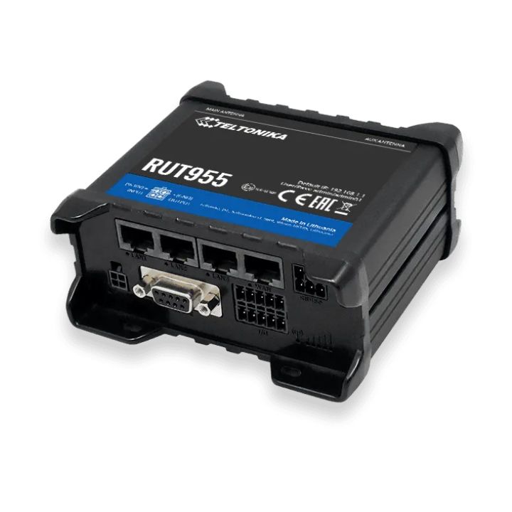 купить Маршрутизатор TELTONIKA RUT955 LTE Cat 4 (RUT9550033B0) в Алматы