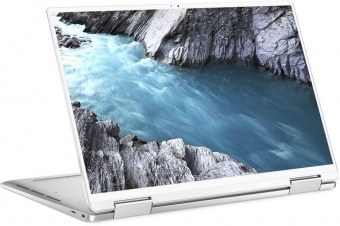 купить Ноутбук Dell/XPS 13 (7390) 2-in-1/Core i7/1065G7/1,3 GHz/16 Gb/512 Gb/Nо ODD/Graphics/Iris Plus/256 Mb/13,4 **/3840x2400/Windows 10/Home/64/серебристы в Алматы