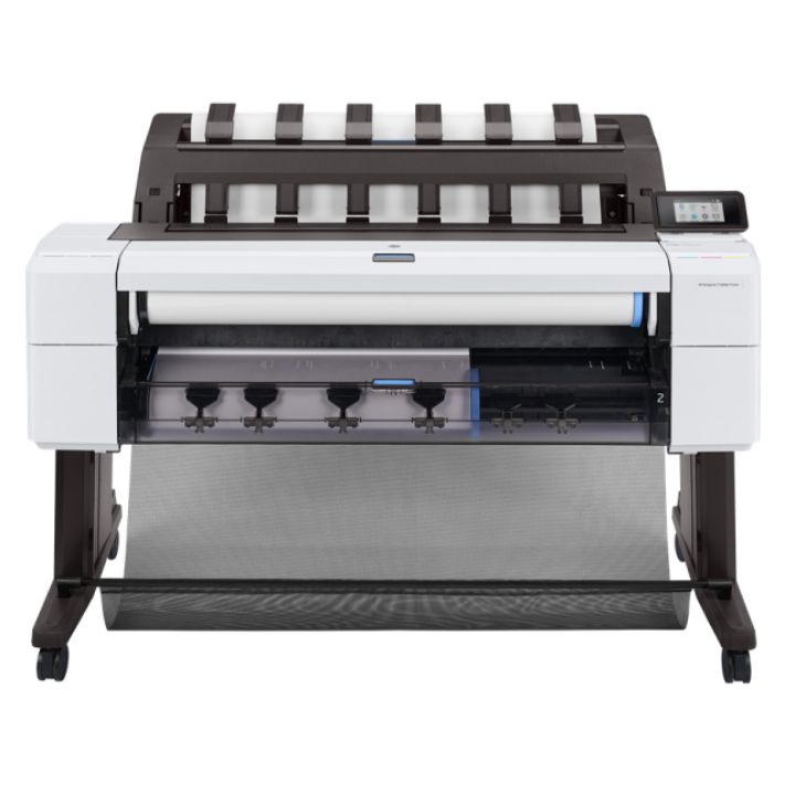 купить Плоттер HP Europe DesignJet T1600dr 36-in PS Printer (3EK13A#B19) в Алматы