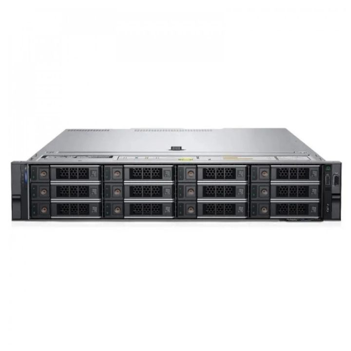 купить Сервер Dell PowerEdge R750xs 12LFF (210-AZYQ-123) в Алматы