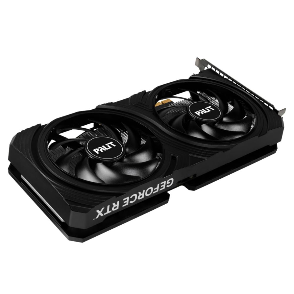 купить Видеокарта PALIT RTX4060 INFINITY 2 OC 8G (NE64060S19P1-1070L) в Алматы