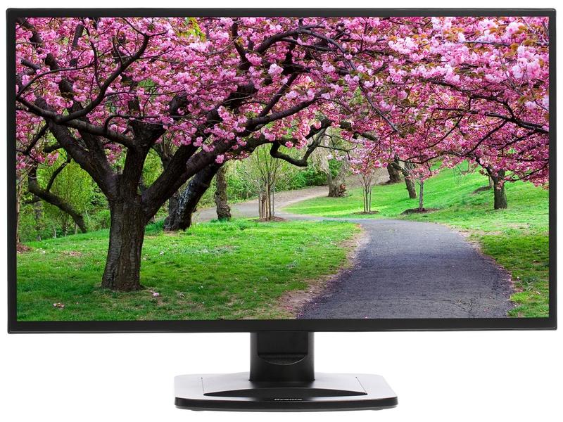 купить Монитор LCD 23.6** [16:9] 1920х1080(FHD) VA, nonGLARE, 250cd/m2, H178&deg;/V178&deg;, 3000:1, 12М:1, 16.7M, 6ms, VGA, DVI, HDMI, Tilt, Speakers, 3Y, Black в Алматы