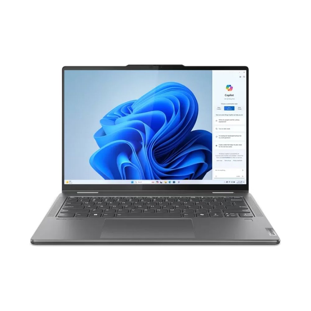 купить Ноутбук Lenovo Yoga 7 14"2.8K WQXGA/Core Ultra7-155H/32Gb/1TB/Win11 (83DJ0094RU) в Алматы