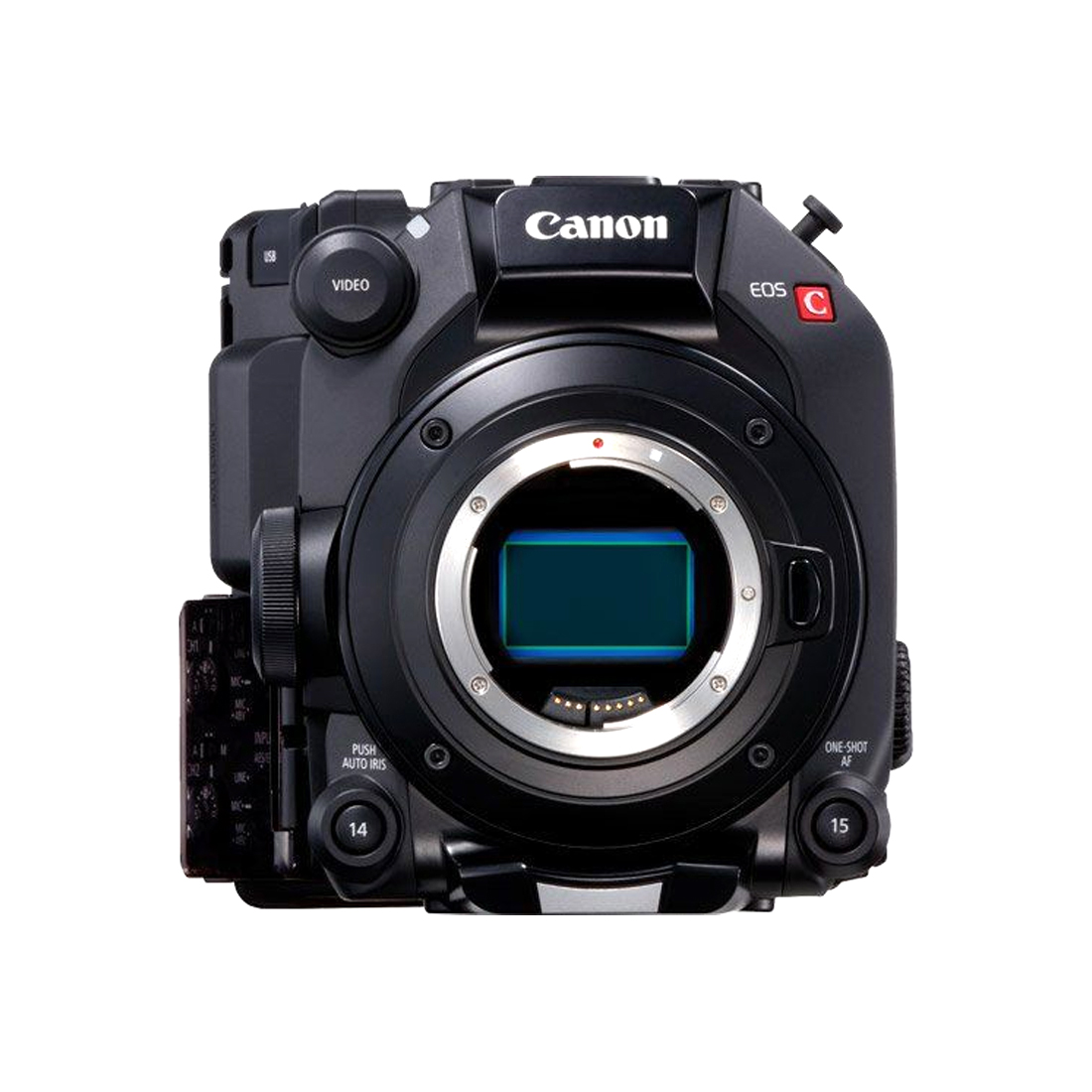 купить Цифровая видеокамера Canon EOS C500 MKII в Алматы