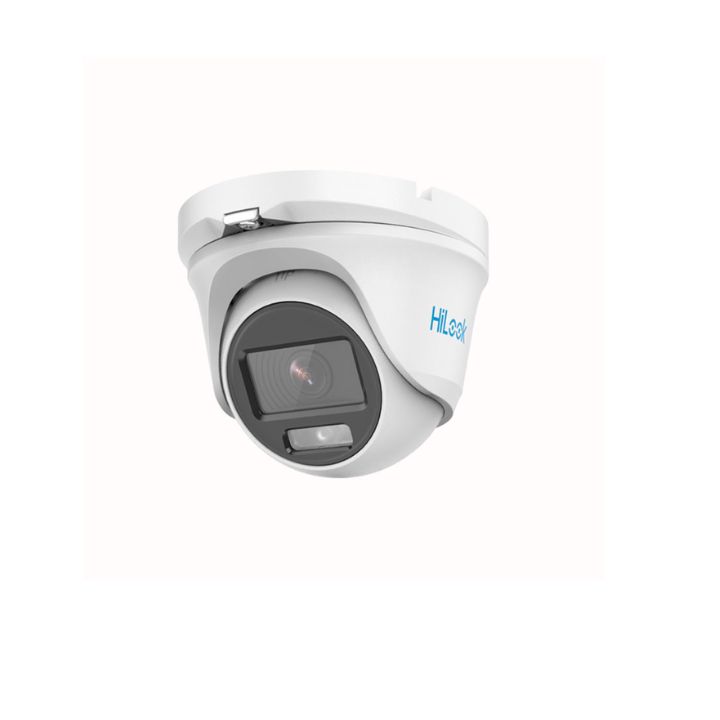 купить Видеокамера HiLook THC-T129-M(2,8mm) купольная ColorVu 2 MP в Алматы