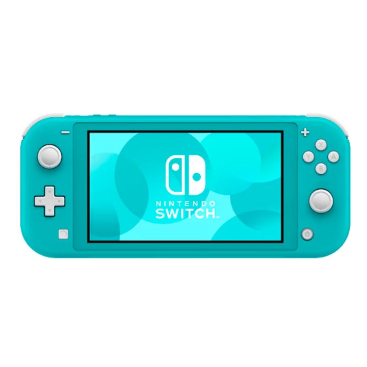 купить Игровая приставка Nintendo Switch Lite Green в Алматы