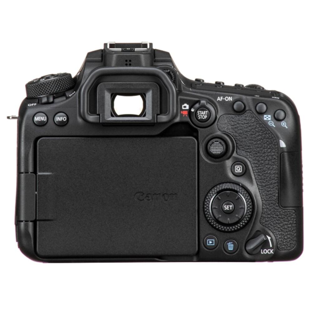 Цифровой фотоаппарат CANON EOS 90D BODY купить в Алматы