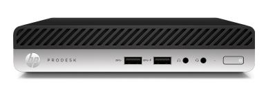 купить Компьютер HP Europe ProDesk 400 G6 (23H16EA#ACB) в Алматы