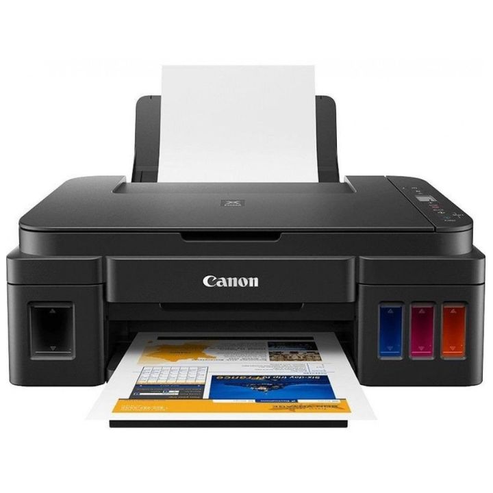 купить МФП Canon PIXMA G2410 (2313C009AA) в Алматы