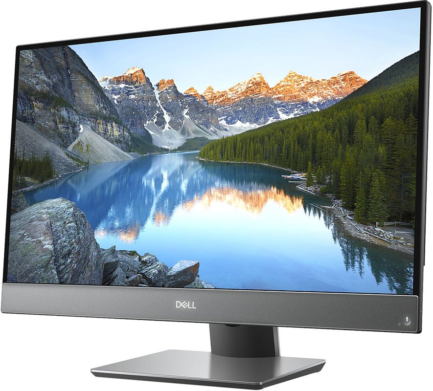 купить Моноблок Dell/Inspiron 7777/Core i5/8400T/1,7 GHz/8 Gb/128*1000 Gb/Nо ODD/GeForce/GTX1050/4 Gb/Win10/Home/64/NT 27 **/FHD/Pedestal Stand/KM636 в Алматы