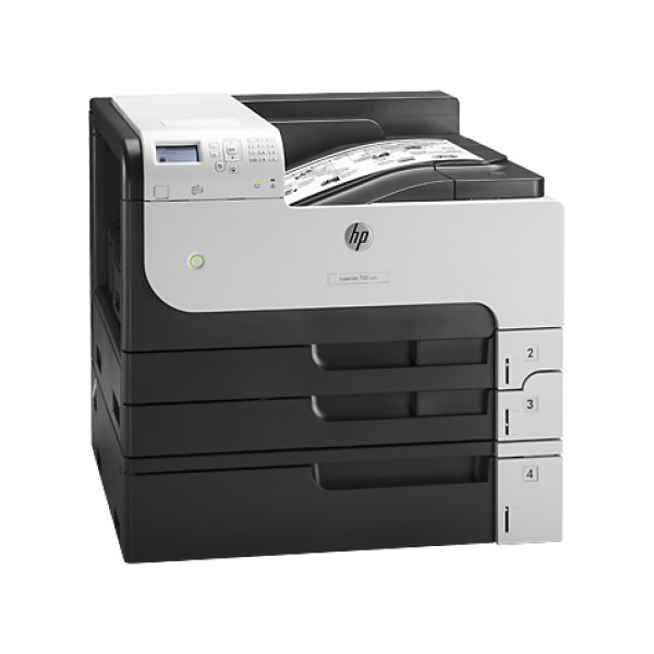 купить Принтер LaserJet Enterprise 700 M712xh (A3) в Алматы