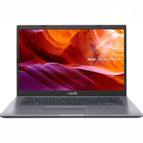 купить Ноутбук Asus X409FA-BV633T 14.0HD Intel® Core™ i3-10110U/4Gb/1000Gb/Intel® HD Graphics 520/Grey/Win10(90NB0MS2-M09480) в Алматы