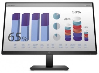 купить HP 8MB10AA P24q G4 QHD 23.8" IPS LED Monitor в Алматы