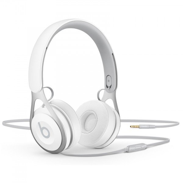 купить Beats EP On-Ear Headphones - White, Model A1746 в Алматы