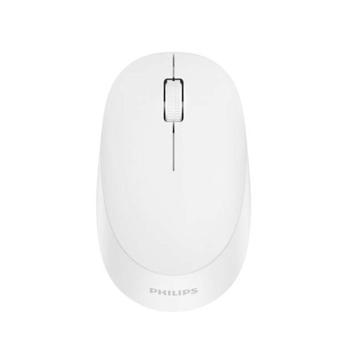 купить Мышь беспроводная PHILIPS SPK7307W/00&nbsp;Белый в Алматы