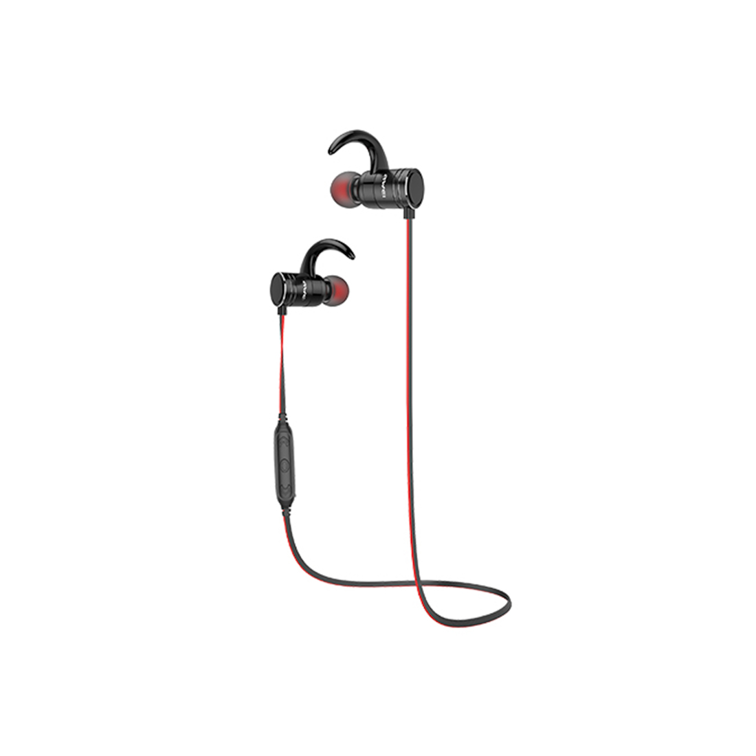 купить Беспроводные наушники, Awei, AK7, Bluetooth V4.2, 240 часов в режими ожидания, Время заряда 2 час., Есть сменные вкладыши, Чёрный в Алматы