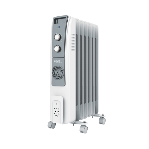 купить Обогреватель масляный Scarlett SC 51.1907 S5 в Алматы
