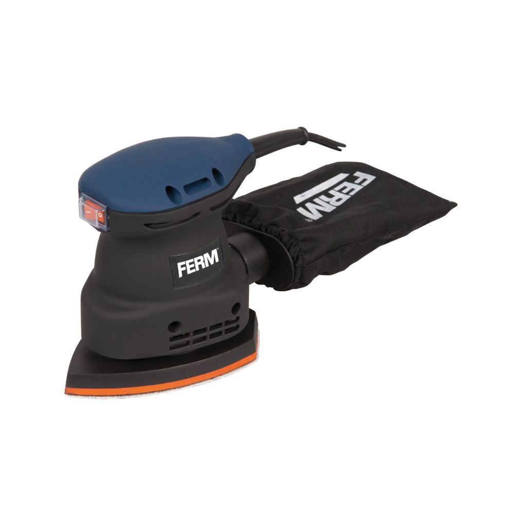 купить Шлифовальная машина орбитальная Ferm PSM1013 220W в Алматы