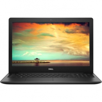 купить Ноутбук Dell/Inspiron 3593/Core i3/1005G1/1,2 GHz/8 Gb/256 Gb/Nо ODD/Graphics/UHD/256 Mb/15,6 **/1920x1080/Windows 10/Home/64/черный в Алматы