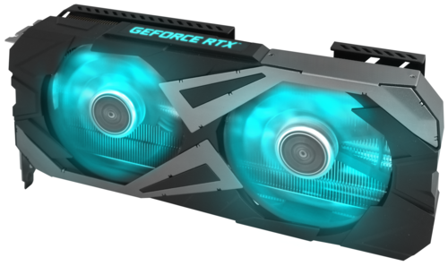 купить Видеокарта KFA2 RTX3060 X (1-Click OC), 12GB GDDR6 192-bit HDMI 3xDP 36NOL7MD2NEK в Алматы