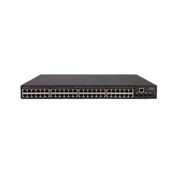 купить Коммутатор H3C LS5560S-52P-SI-GL Switch в Алматы