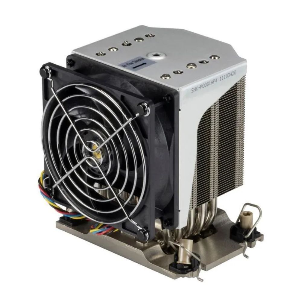 купить Supermicro 4U Active CPU HS for Extreme X12 UP Workstation SNK-P0081AP4 в Алматы