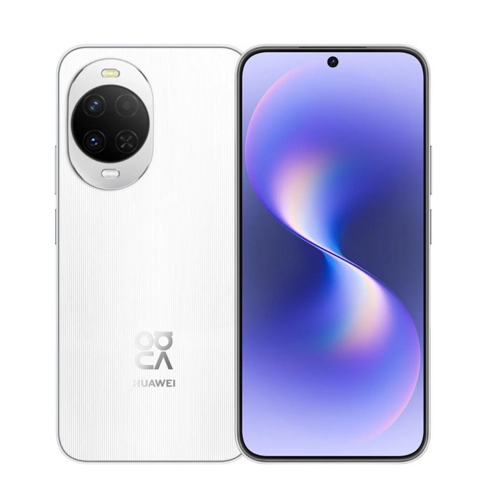 Купить HUAWEI nova 15 12GB+256GB White / Pushkin-L21D в Алматы