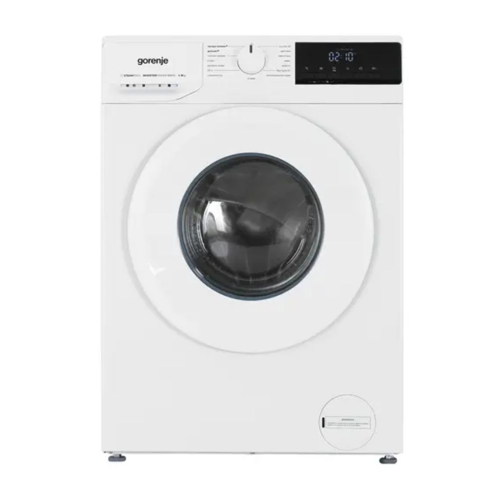 купить Стиральная машина Gorenje WFLP8014 WNHPI84AS/R в Алматы