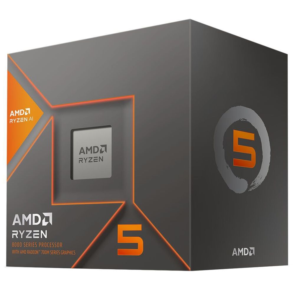 купить Процессор AMD Ryzen 5 8500G&nbsp;100-100000931BOX в Алматы