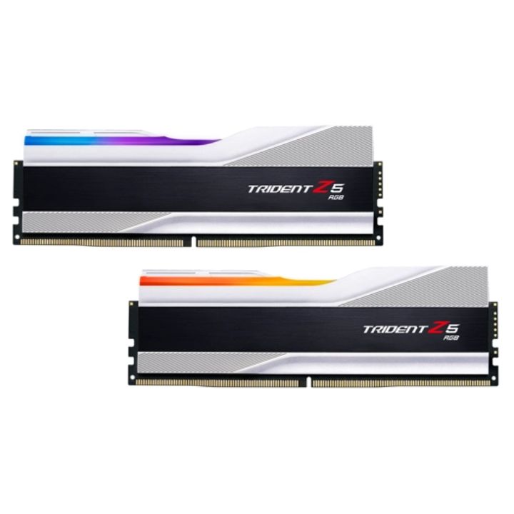 купить Комплект модулей памяти G.Skill Trident Z5 RGB Series F5-5200J3636C16GX2-TZ5RS DDR5 32GB (Kit 2x16GB в Алматы