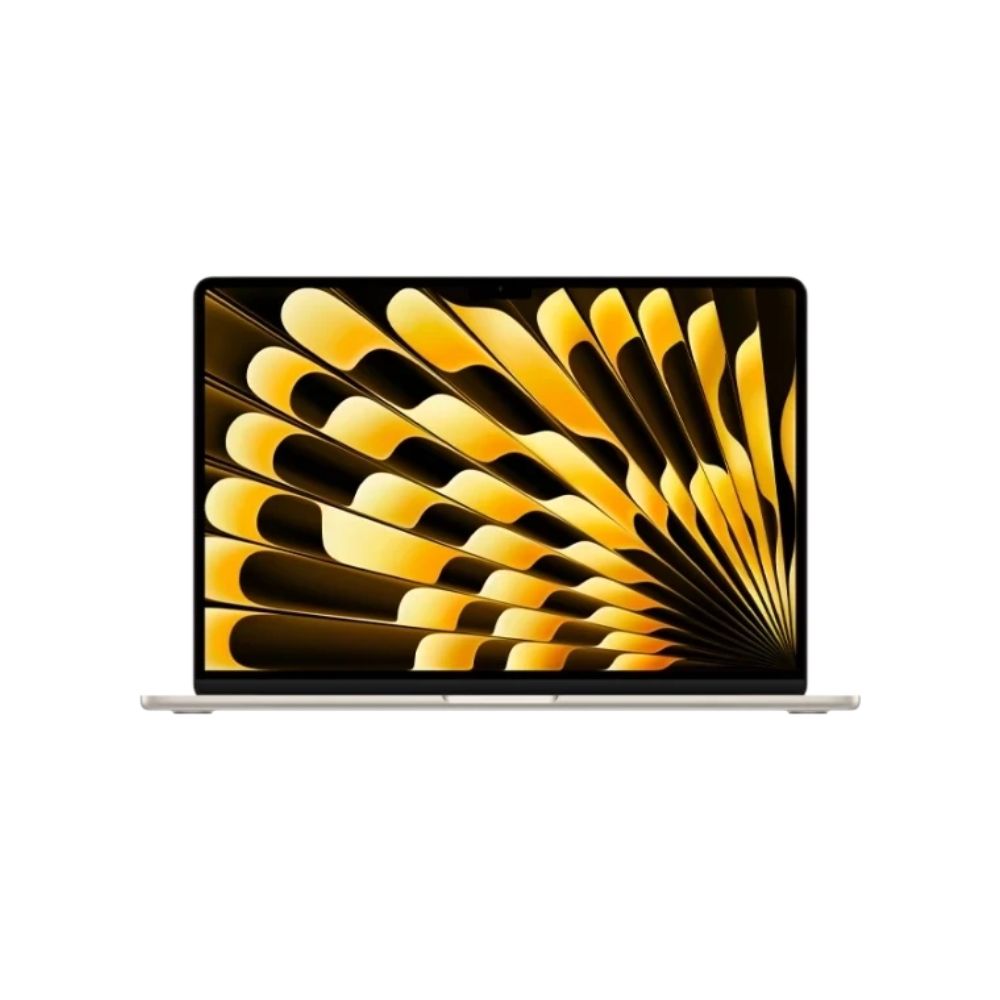 Купить Ноутбук Apple MacBook Air A3114, Apple M3/15.3*Retina/16GB/256GB/10-core GPU/MacOS/Starlight MC9F4 в Алматы