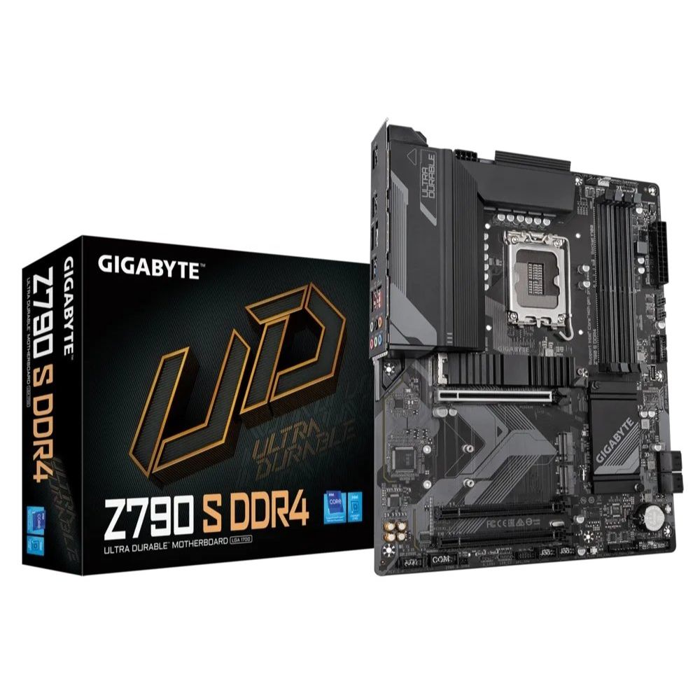 купить Материнская плата Gigabyte Z790 S DDR4 в Алматы