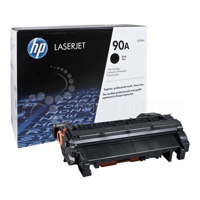 купить Картридж лазерный HP CE390A для LaserJet M4555MFP в Алматы