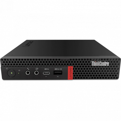 купить ThinkCentre M720q, Intel i5-8400T (1.70GHz, 9MB), Windows 10 Pro 64, 8.0GB, 1x500GB SATA III,1x128GB SSD PCIe, (x), 3 Year Depot в Алматы