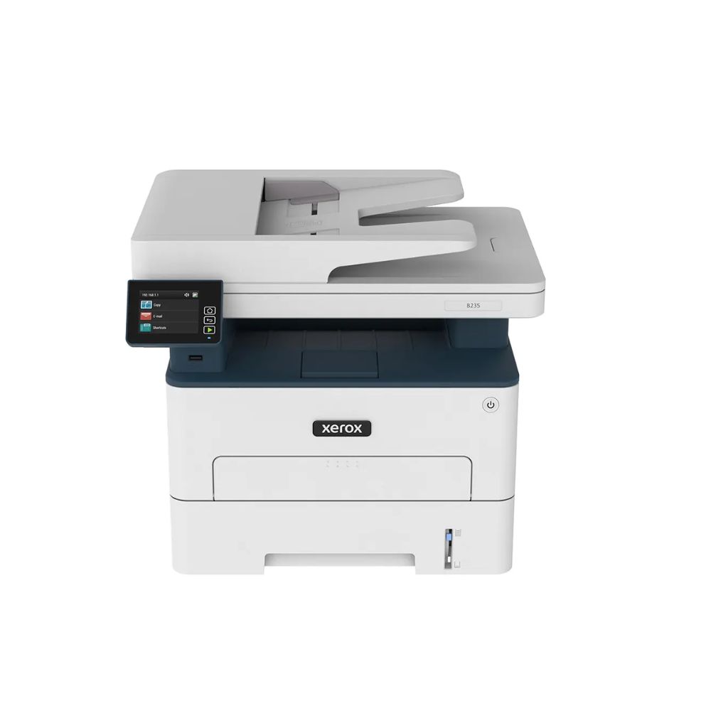 Купить МФУ Xerox B235, A4, print 600x600dpi, scan 1200x1200dpi, LAN, ADF, USB, Duplex, Fax B235VDNI в Алматы