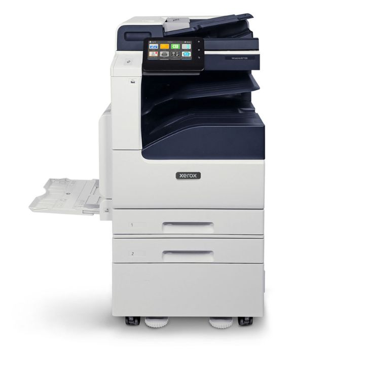 купить Базовый модуль МФУ Xerox VersaLink B7125/30/35 (B7101V_S) Напольная конфигурация с тумбой + лоток в Алматы