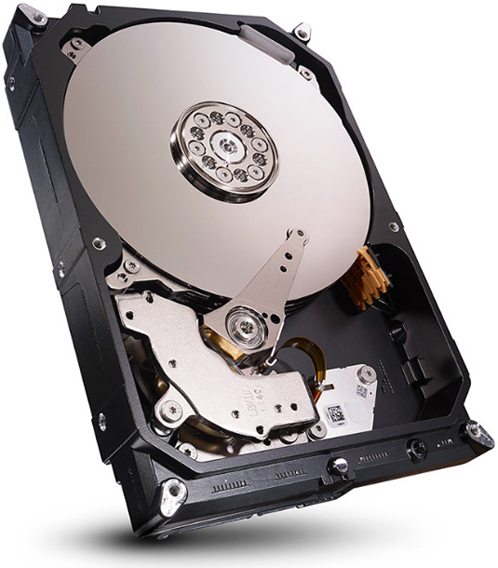 купить Жесткий диск Western Digital Ultrastar DC HA210 HUS722T1TALA604 (1W10001) 1ТБ 3.5* 7200RPM 128MB SATA 512N в Алматы