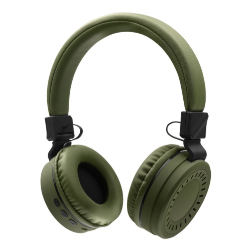 купить Rombica Беспроводные наушники Mysound BH-11, зеленый в Алматы