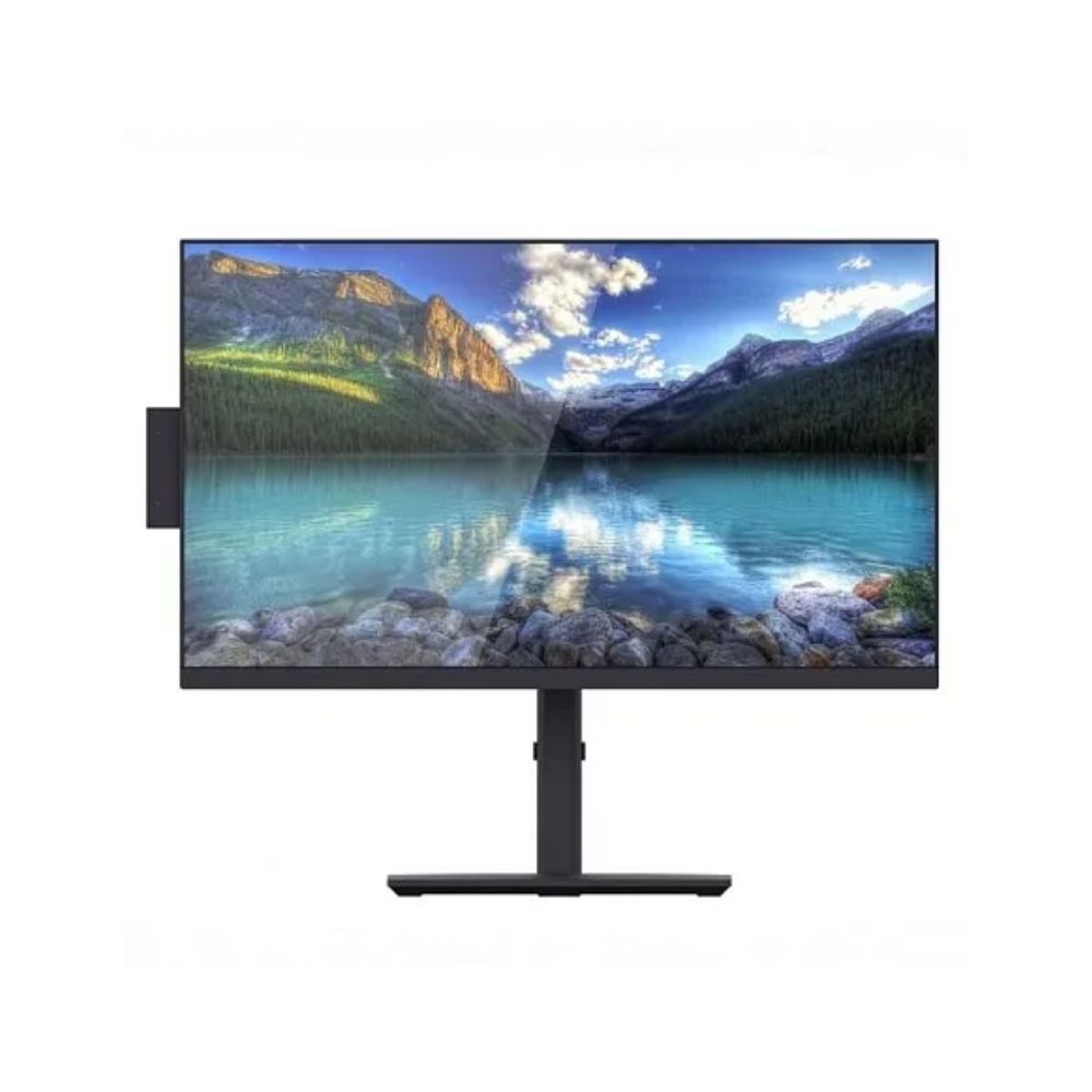 купить Моноблок PIO 23.8* SMART GX40-H610 <1920*1080 FHD IPS, H610i MB, 120W, Cooler, Wi-Fi, BT, Camera> в Алматы