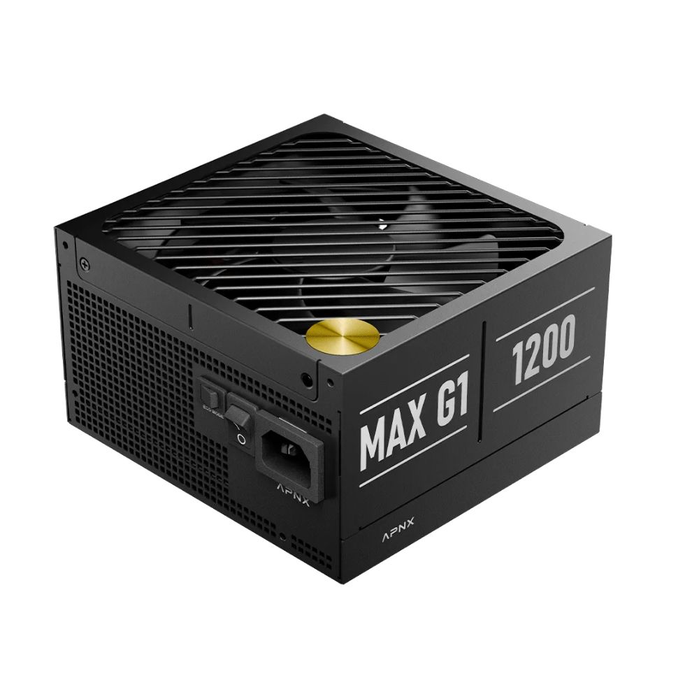 Купить Блок питания APNX MAX G1 1200 в Алматы