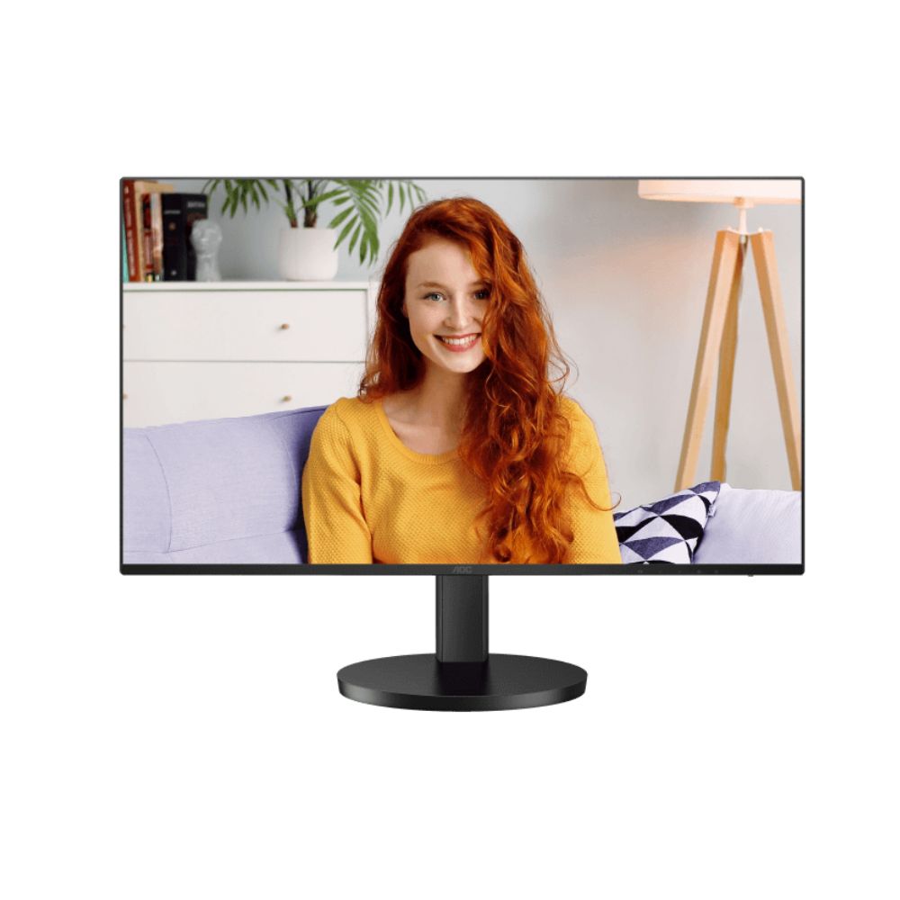 купить Монитор 27" AOC Q27B3CF2/01 IPS 2560x1440 100Hz 1мс 350кд/м 1300:1 1xHDMI 1x 2xUSB3.2 1xUSB-C 2x2W в Алматы
